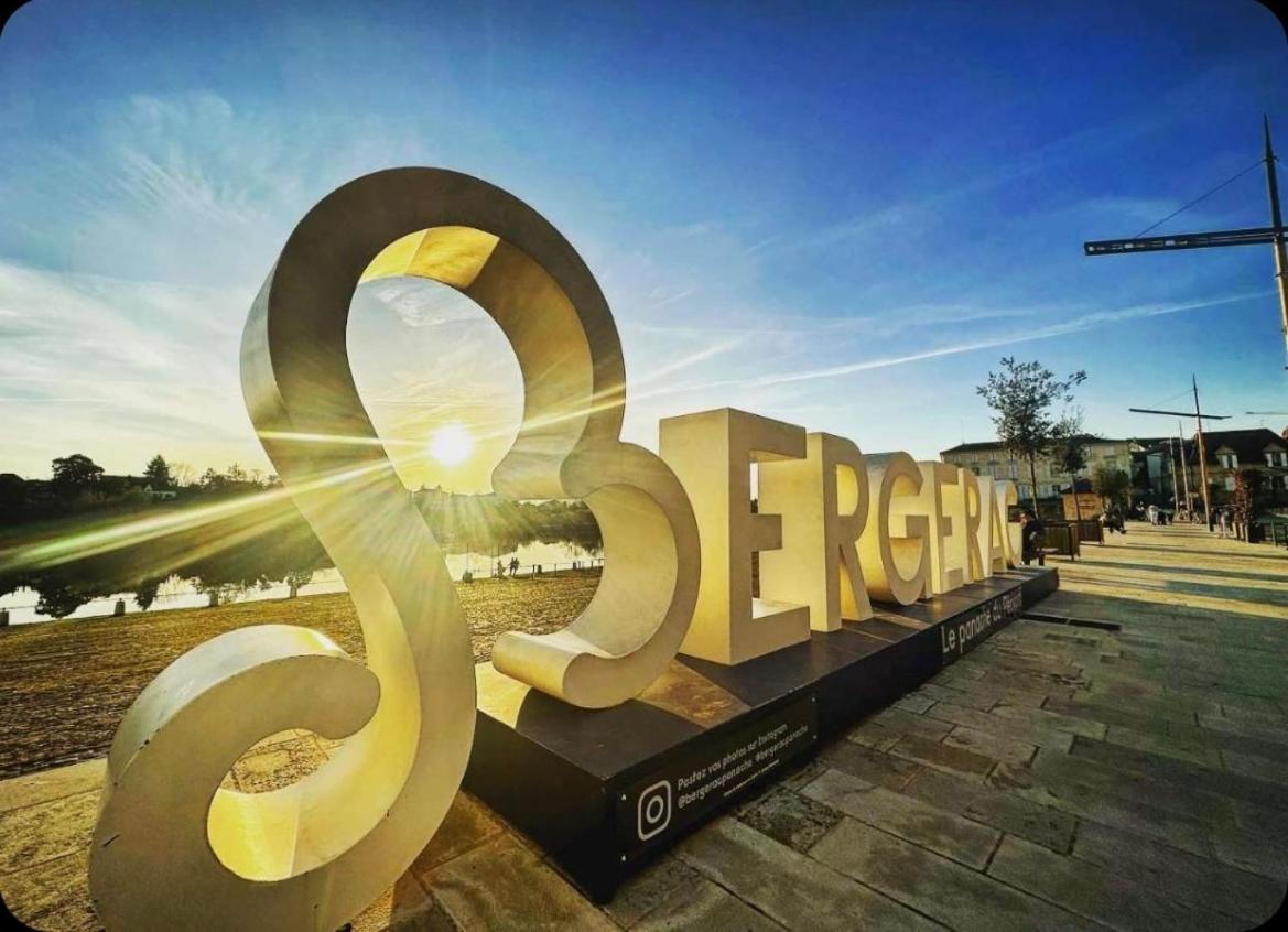 Appartamento Columna Historya 1 Bergerac Esterno foto